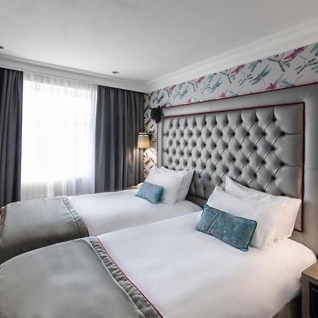 เดอะ เบเวอร์ลีย์ โฮเต็ล ลอนดอน - วิกตอเรีย Hotel ภายนอก รูปภาพ
