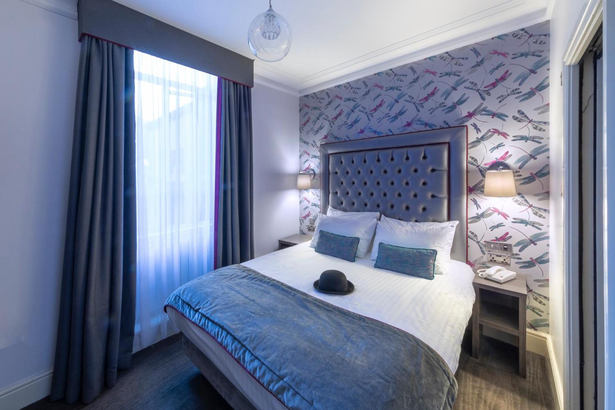เดอะ เบเวอร์ลีย์ โฮเต็ล ลอนดอน - วิกตอเรีย Hotel ภายนอก รูปภาพ
